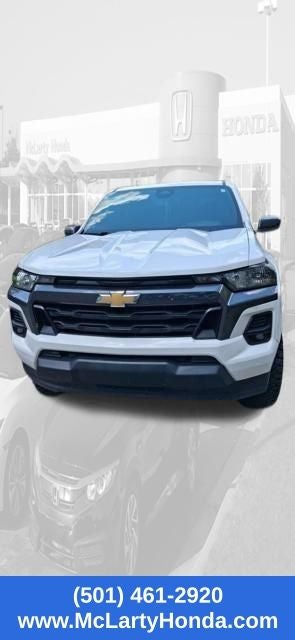 2023 Chevrolet Colorado LT