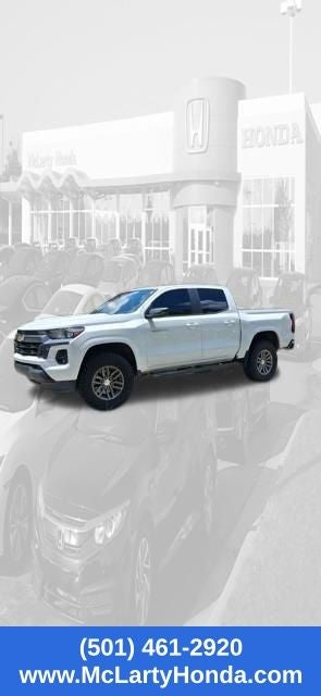 2023 Chevrolet Colorado LT