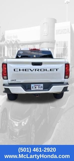2023 Chevrolet Colorado LT