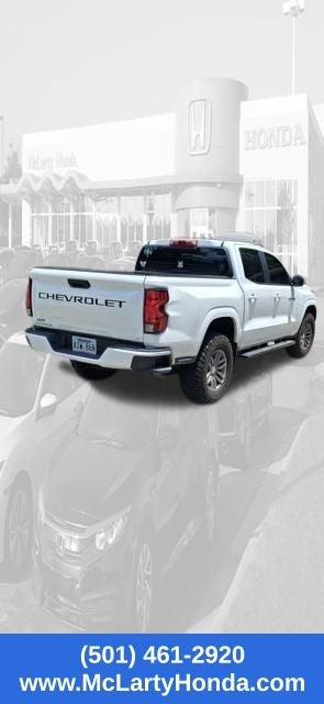 2023 Chevrolet Colorado LT