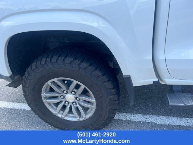 2023 Chevrolet Colorado LT