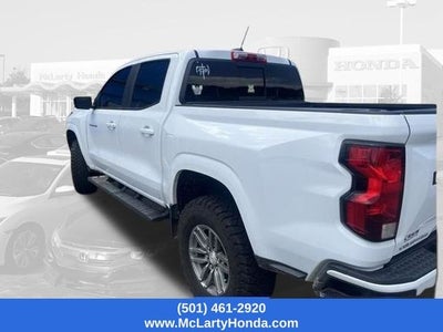 2023 Chevrolet Colorado LT