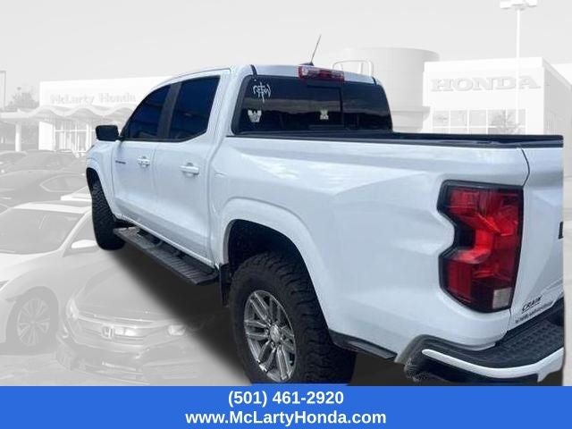 2023 Chevrolet Colorado LT