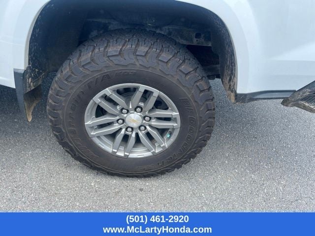 2023 Chevrolet Colorado LT