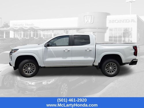 2023 Chevrolet Colorado LT