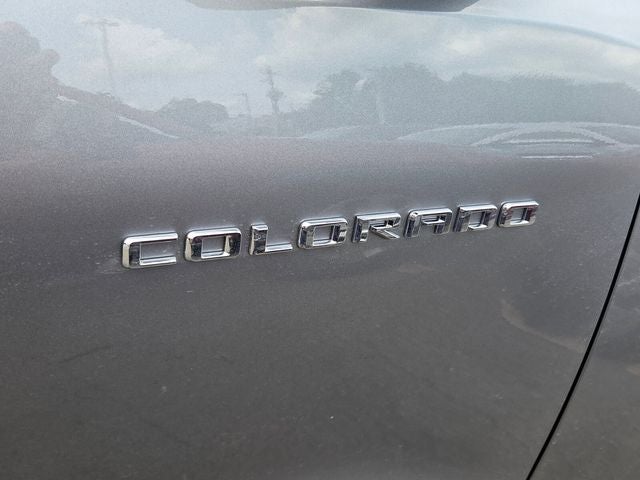 2025 Chevrolet Colorado LT