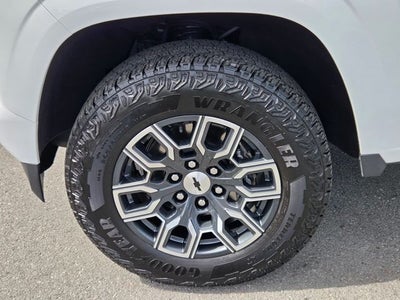 2024 Chevrolet Colorado Z71