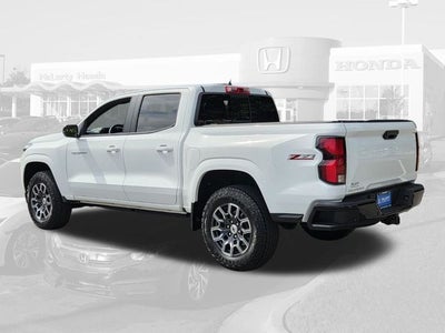2024 Chevrolet Colorado Z71