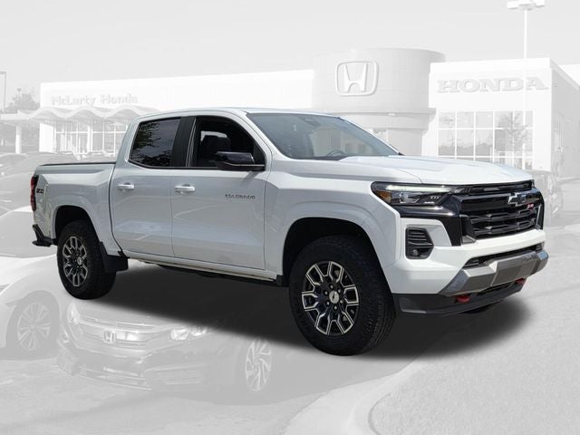 2024 Chevrolet Colorado Z71