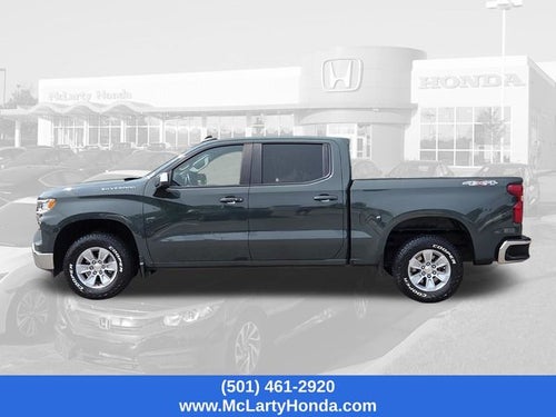 2025 Chevrolet Silverado 1500 LT LT1