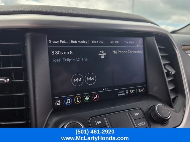 2023 GMC Acadia SLE