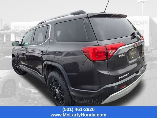 2018 GMC Acadia SLT-1