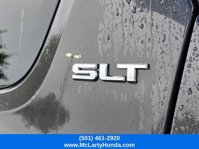 2018 GMC Acadia SLT-1