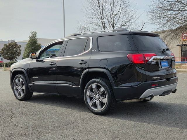 2019 GMC Acadia SLT-2
