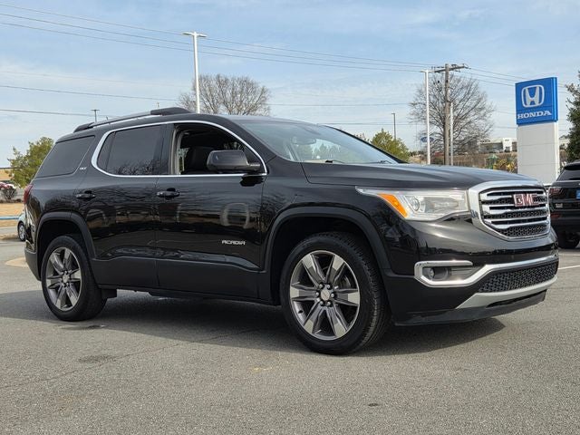 2019 GMC Acadia SLT-2