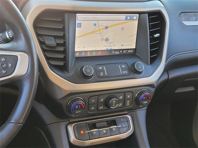 2022 GMC Acadia Denali