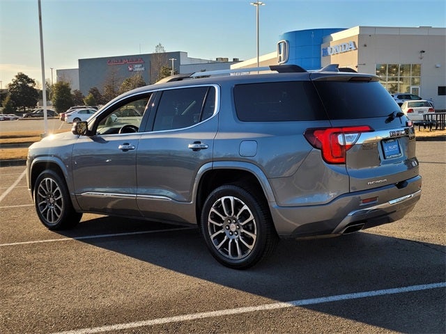 2022 GMC Acadia Denali