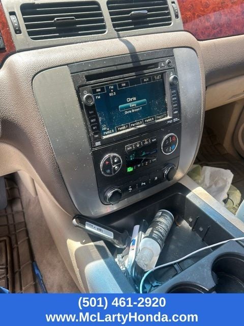 2011 GMC Yukon SLT