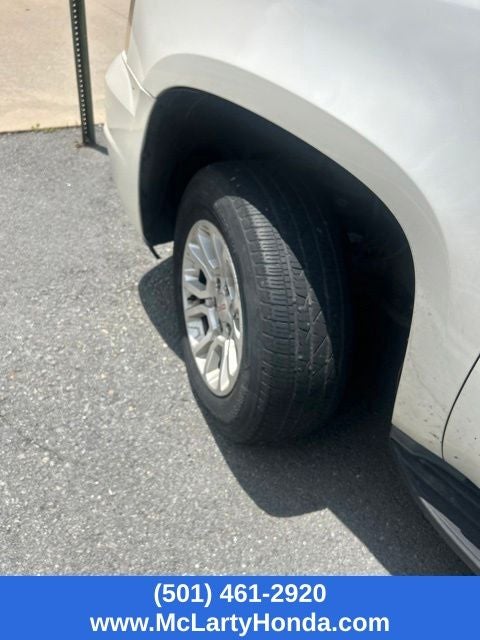 2011 GMC Yukon SLT