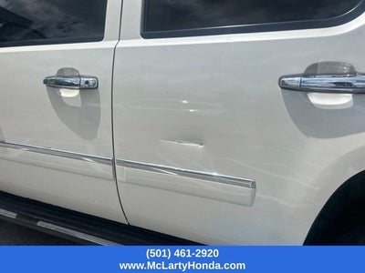 2011 GMC Yukon SLT