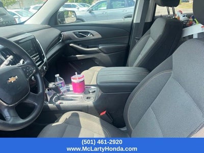 2019 Chevrolet Traverse LS