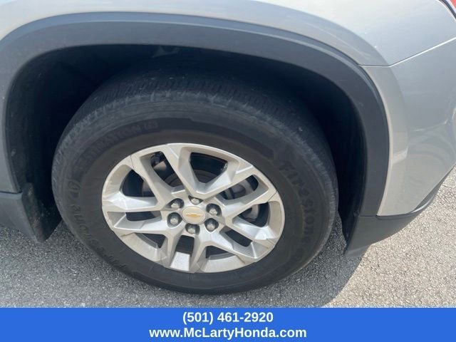 2019 Chevrolet Traverse LS