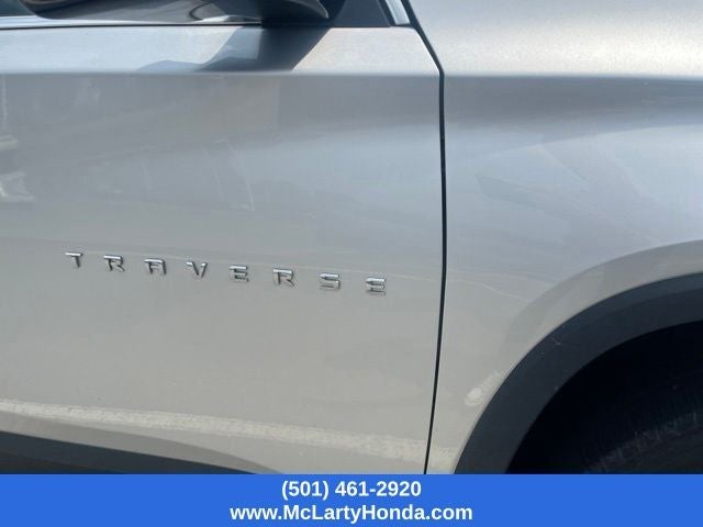 2019 Chevrolet Traverse LS