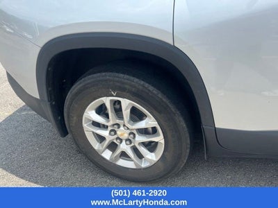 2019 Chevrolet Traverse LS