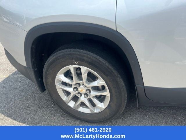 2019 Chevrolet Traverse LS