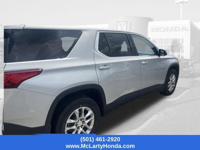 2019 Chevrolet Traverse LS