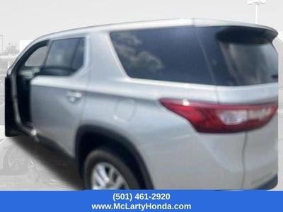2019 Chevrolet Traverse LS