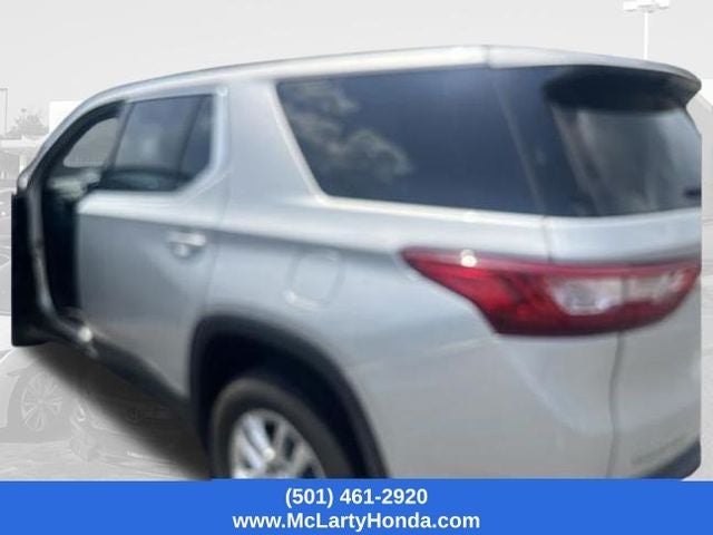 2019 Chevrolet Traverse LS