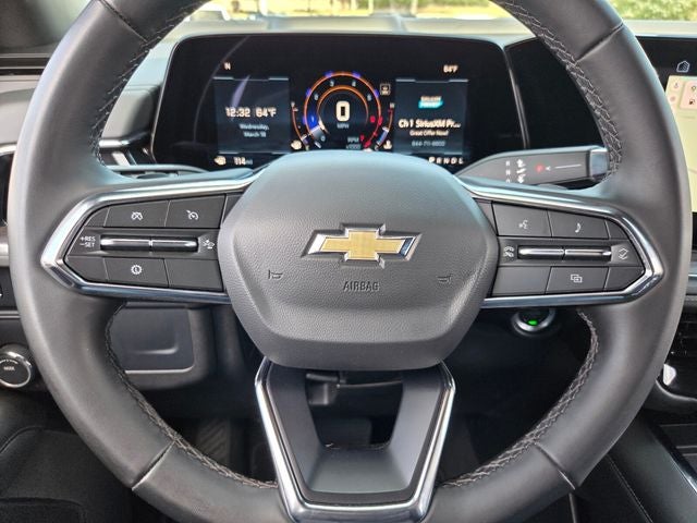 2025 Chevrolet Suburban LT