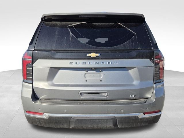 2025 Chevrolet Suburban LT