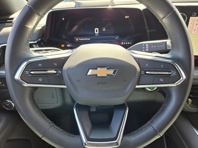 2025 Chevrolet Suburban LT