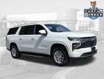 2025 Chevrolet Suburban LT