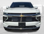 2025 Chevrolet Suburban LT