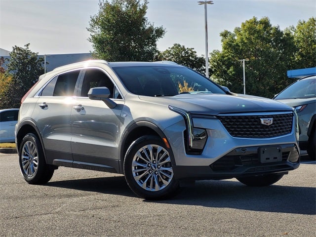 2024 Cadillac XT4 Premium Luxury