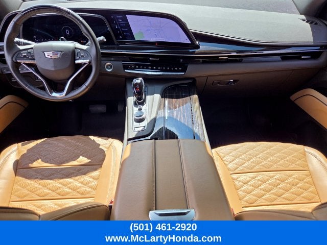 2022 Cadillac Escalade Premium Luxury