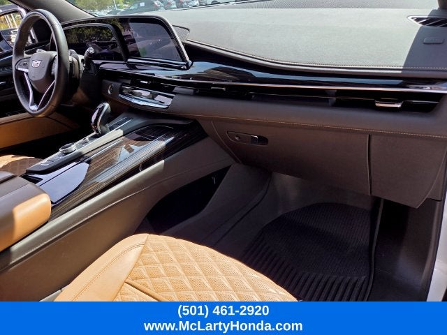 2022 Cadillac Escalade Premium Luxury