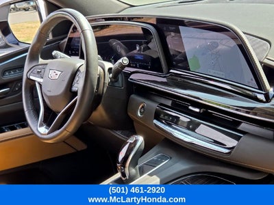 2022 Cadillac Escalade Premium Luxury