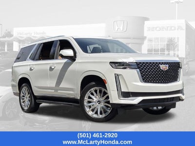 2022 Cadillac Escalade Premium Luxury