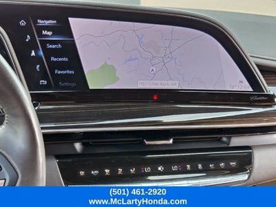 2022 Cadillac Escalade Premium Luxury