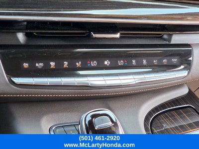 2022 Cadillac Escalade Premium Luxury