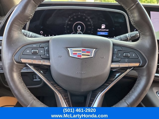 2022 Cadillac Escalade Premium Luxury