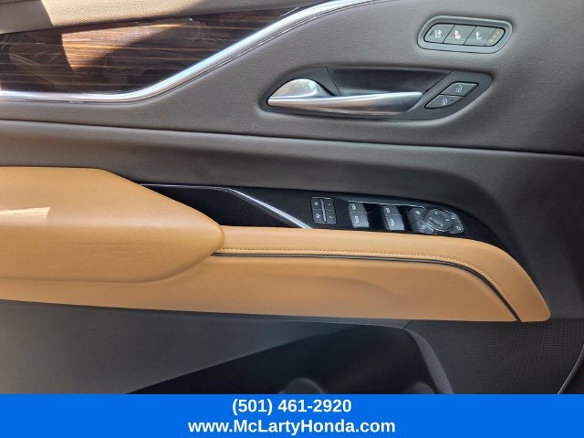 2022 Cadillac Escalade Premium Luxury