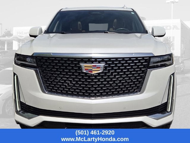 2022 Cadillac Escalade Premium Luxury