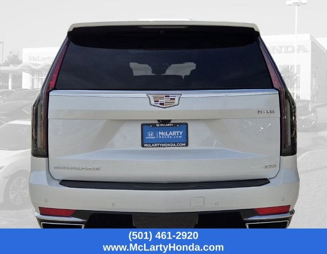 2022 Cadillac Escalade Premium Luxury