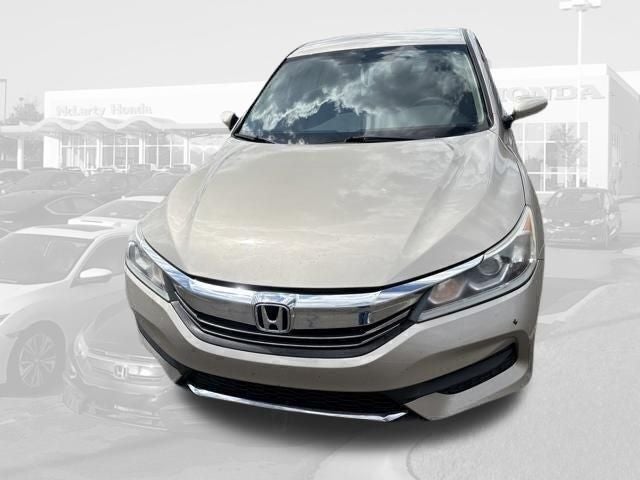 2017 Honda Accord LX