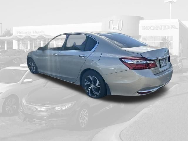 2017 Honda Accord LX